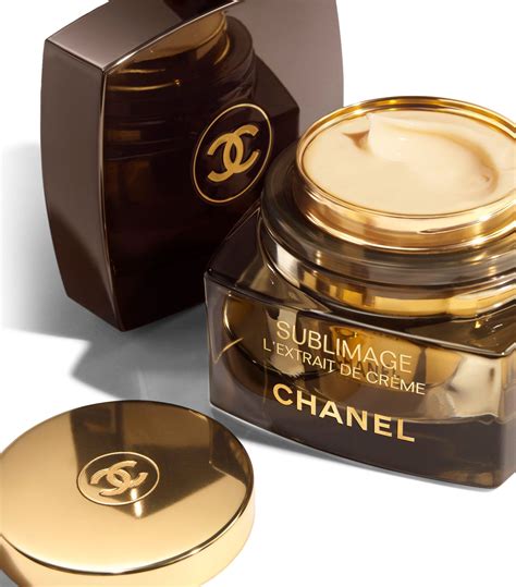 sublimage l'extrait de nuit chanel|Chanel sublimage creme reviews.